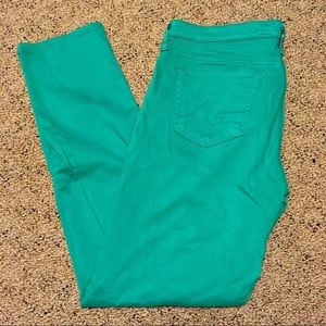 AG Adriano Goldschmied The Silt Cigarette Jeans